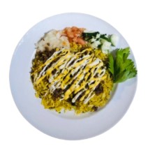 Shawarma Rice