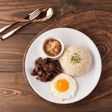 Tapsilog