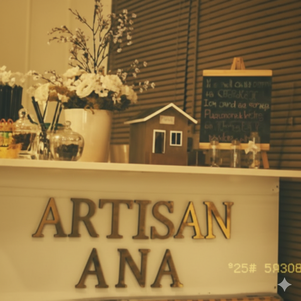 Artisan Ana Cafe